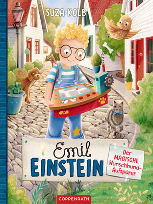 cover image of Emil Einstein Bd. 4